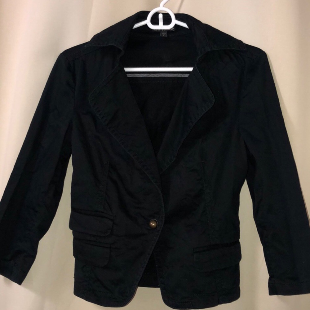 Express blazer size 4